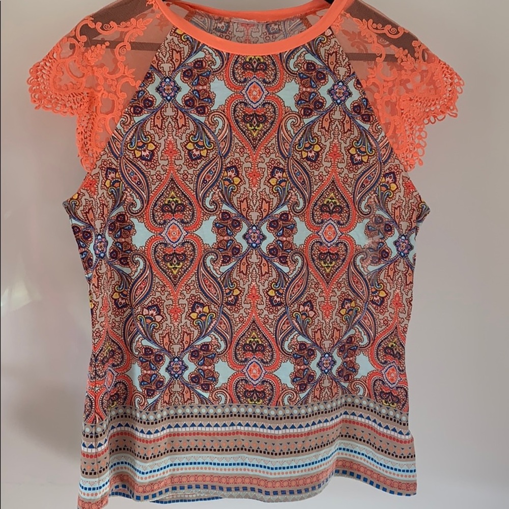 Beautiful Hindu shirt